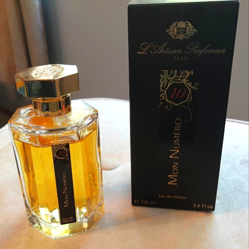 L'Artisan Parfumeur Numero 10 EDP 100ml 3/4 full